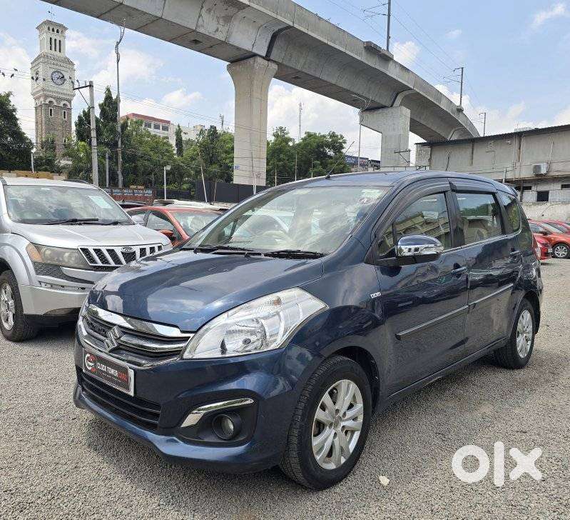 Maruti Suzuki Ertiga Zxi Plus Shvs, 2016, Diesel