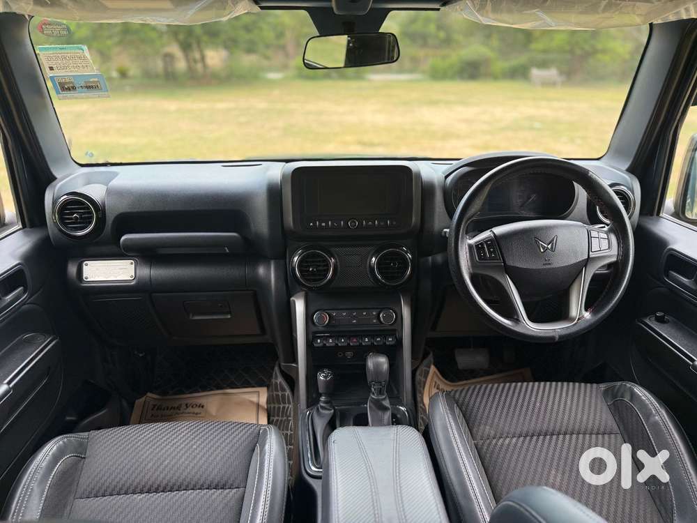 Mahindra Thar 1.5 Lx Hard Top Diesel At 4 Rwd, 2023, Diesel