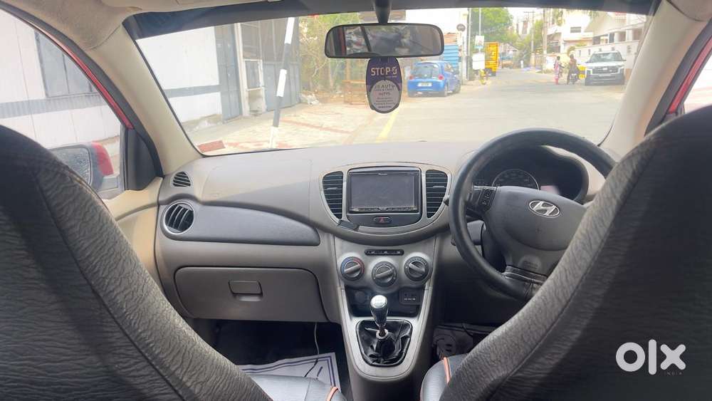 Hyundai I10 1.2 Kappa Asta O, 2011, Petrol