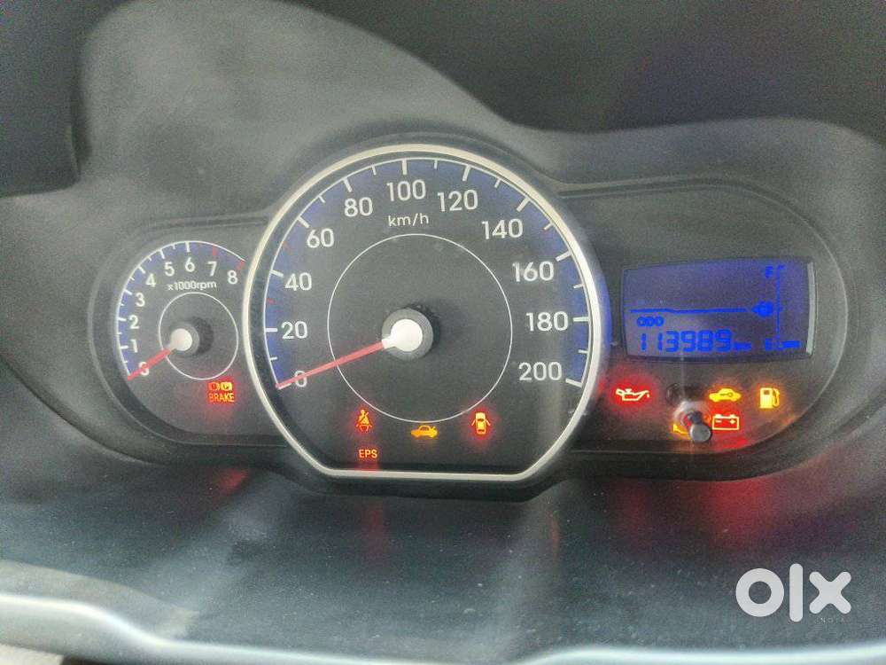 Hyundai I10 Sportz 1.2 Kappa Vtvt, 2010, Petrol
