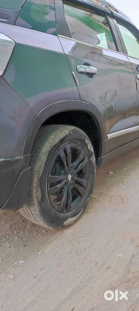 Maruti Suzuki Vitara Brezza Zdi, 2020, Diesel