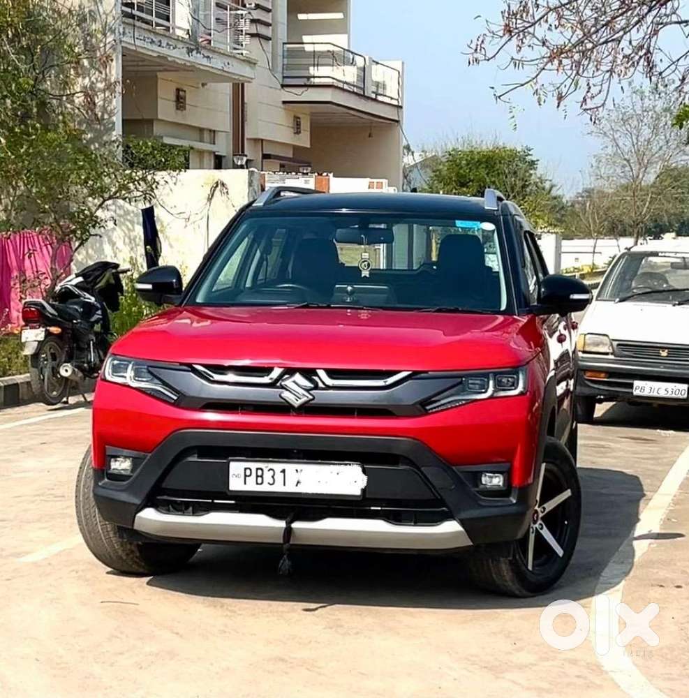 Maruti Suzuki Vitara Brezza 2022 Petrol Good Condition