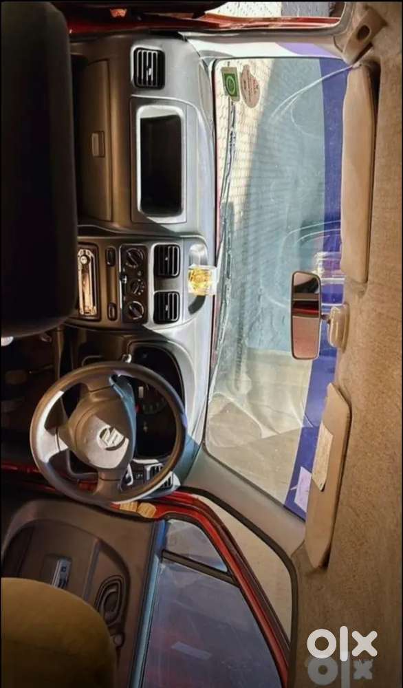 Maruti Suzuki Wagon R 2008