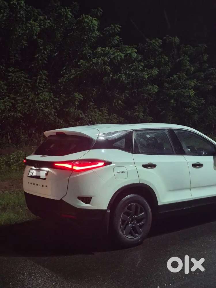 Tata Harrier 2.0 Diesel Manual 2022