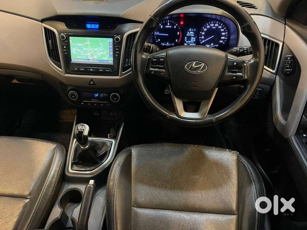 Hyundai Creta 1.6 Crdi Sx Plus, 2016, Diesel
