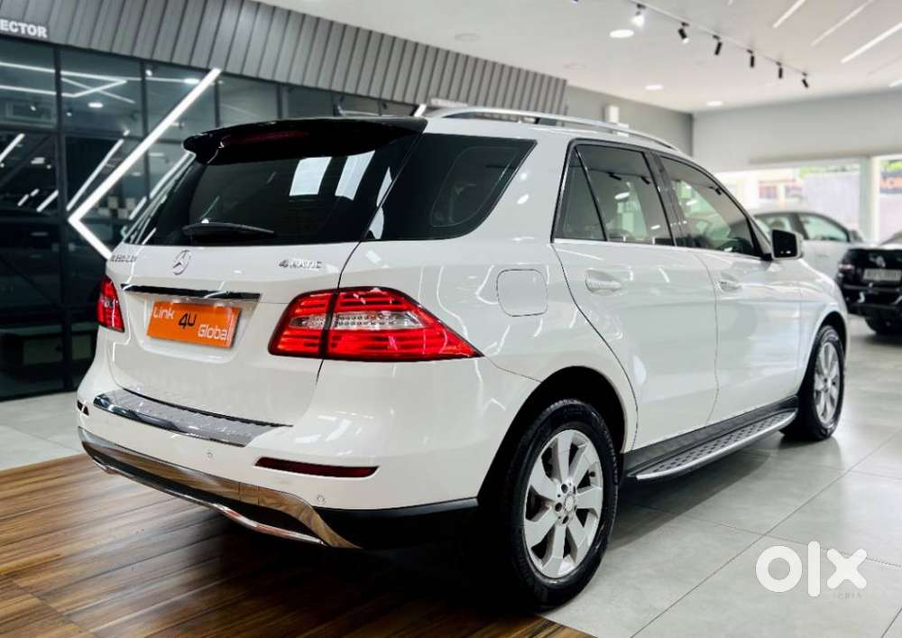 Mercedes-benz M-class Ml 250 Cdi, 2015, Diesel