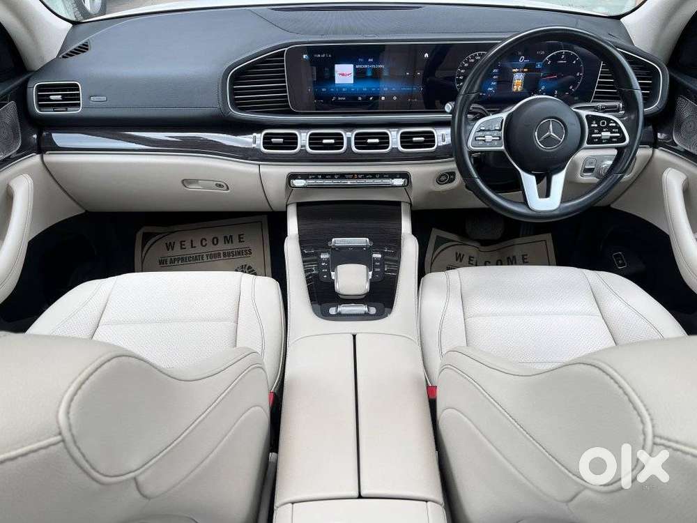 Mercedes-benz Gls 400d 4matic, 2021, Diesel