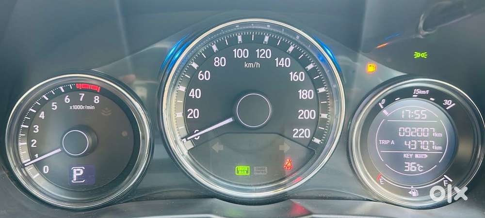 Honda City Zx Cvt, 2018, Petrol