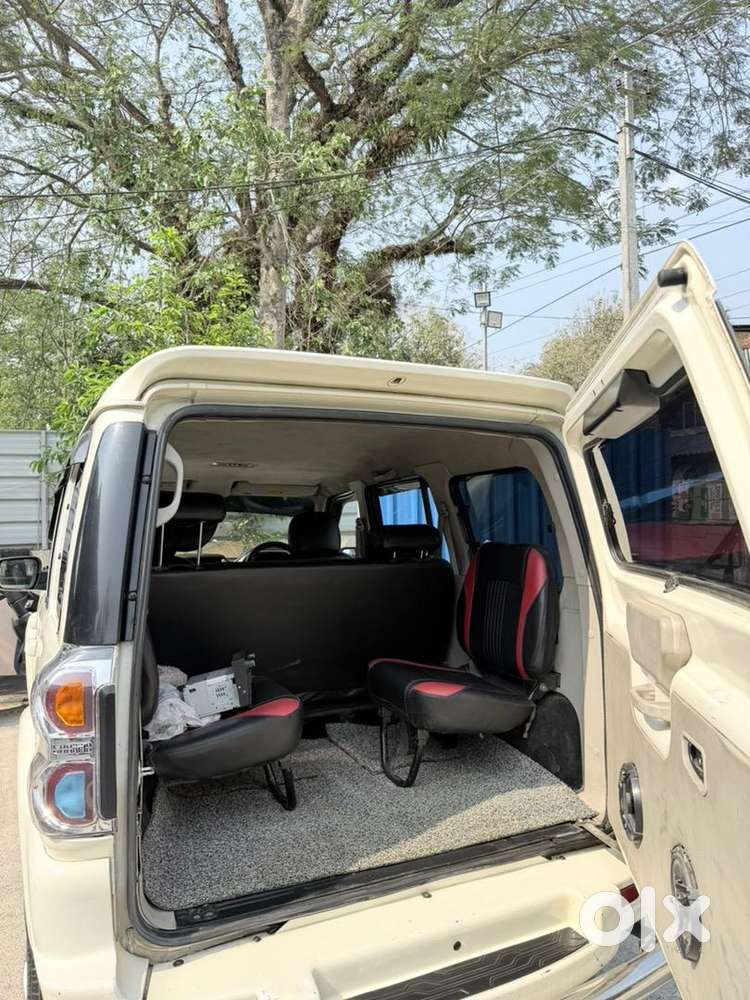 Mahindra Scorpio 2018 Diesel 188000 Km Driven