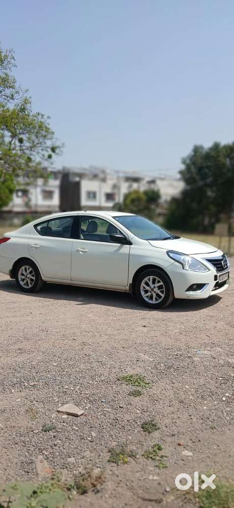 Nissan Sunny, 2016, Diesel
