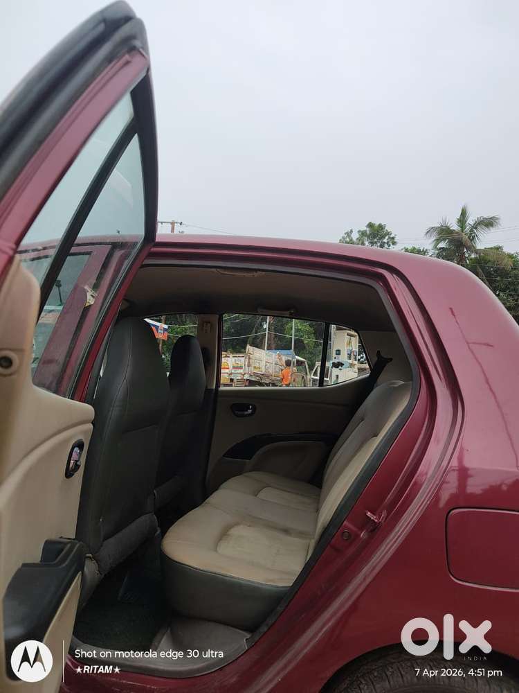 Hyundai I10 1.2 Kappa Sportz, 2016, Petrol