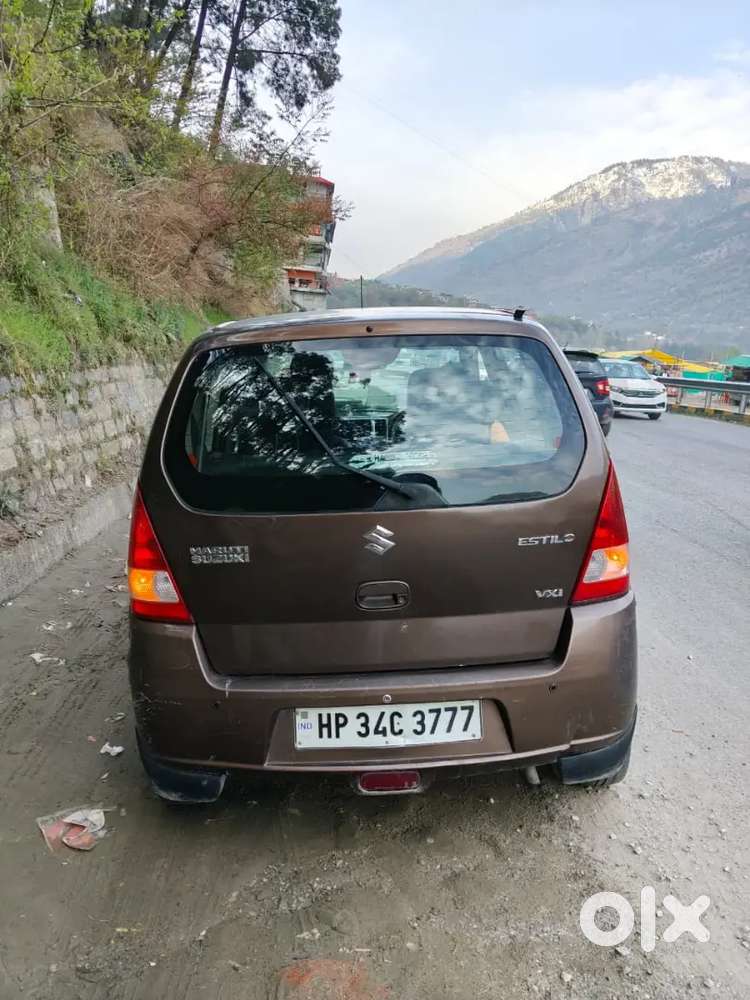 Maruti Suzuki Estilo 2009 Petrol Good Condition