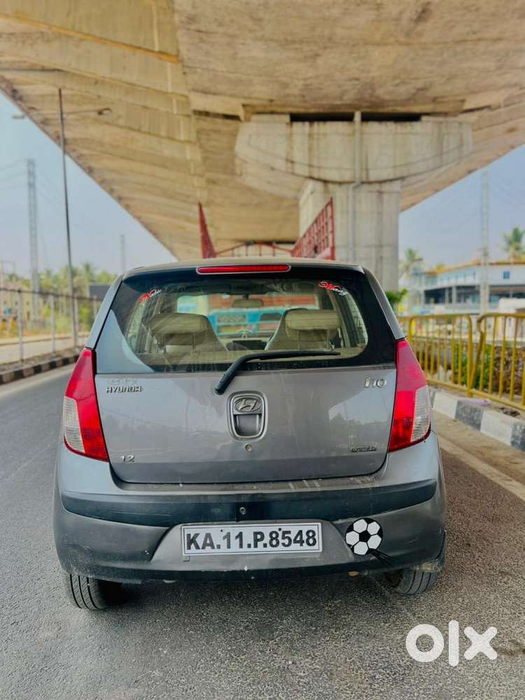 Hyundai I10 2010 Petrol Good Condition