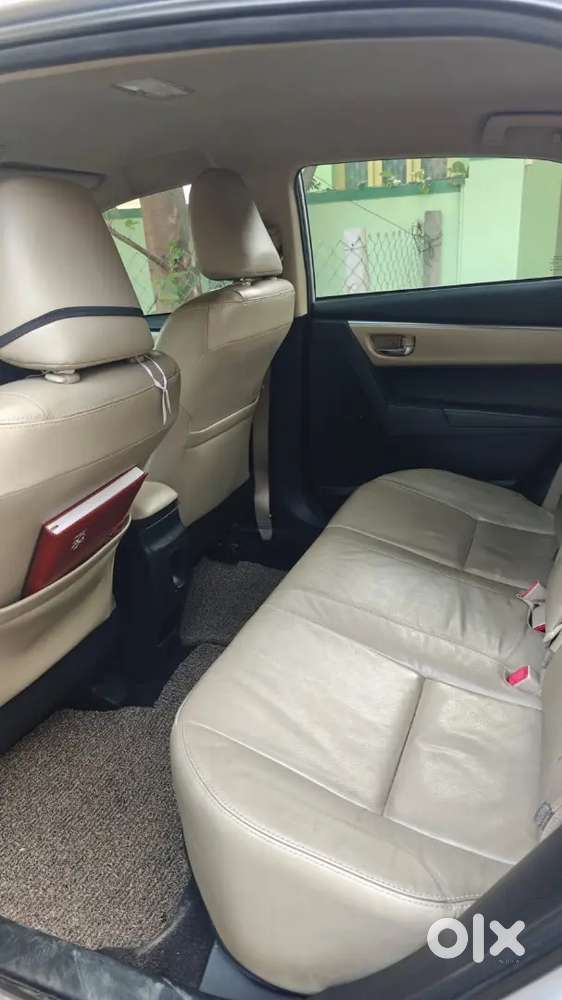 Toyota Corolla Altis 2015 For Sale
