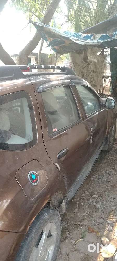 Renault Duster Diesel Manual 2014