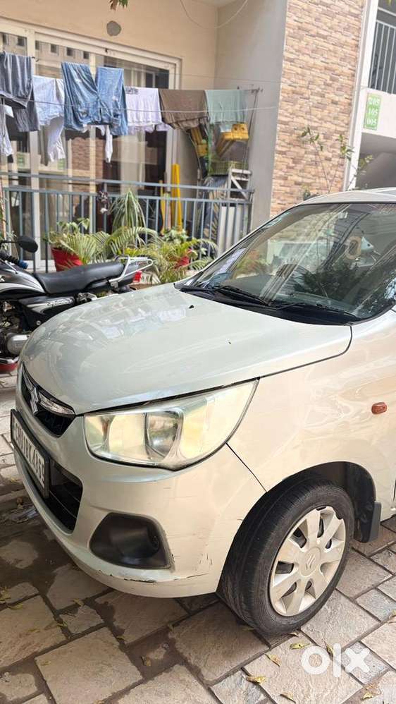 Maruti Suzuki Alto K10 2017 Petrol 80000 Km Driven