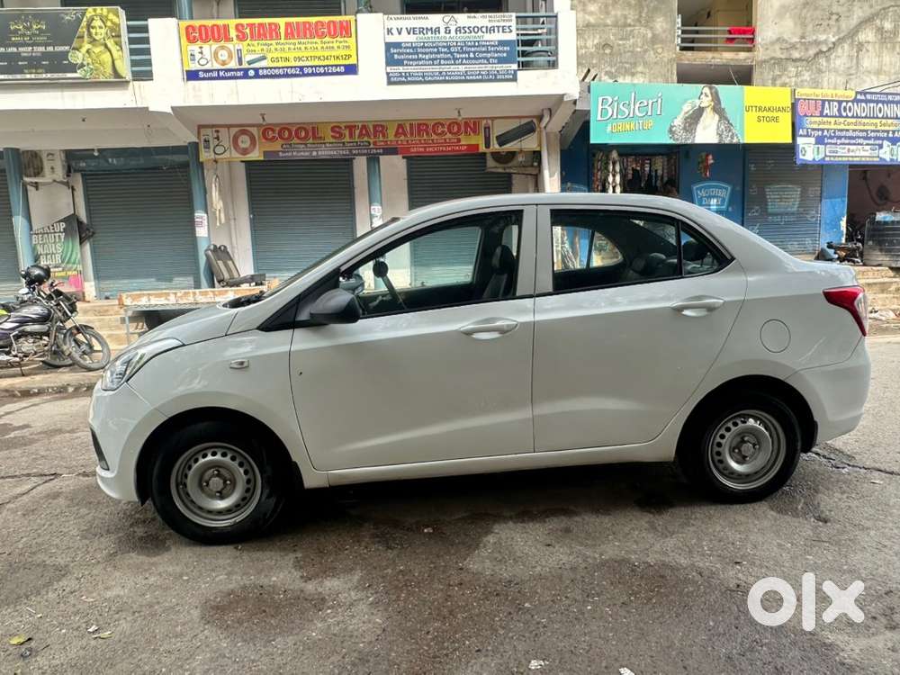 Hyundai Xcent 2018 Petrol