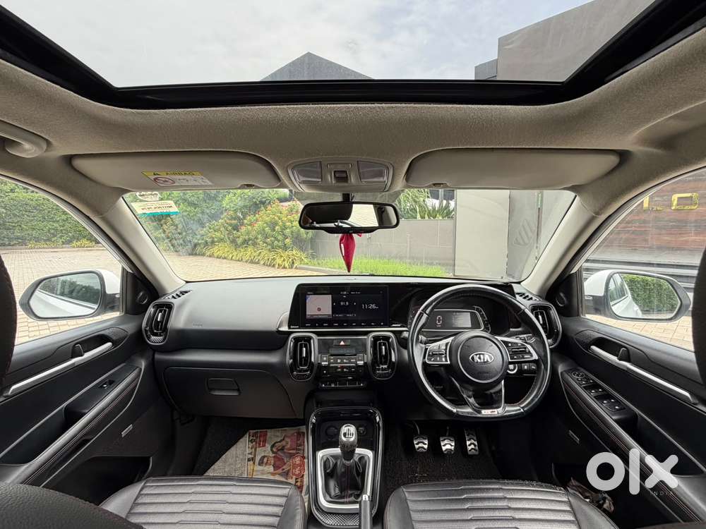 Kia Sonet 1.5 Gtx Plus Diesel, 2020, Diesel