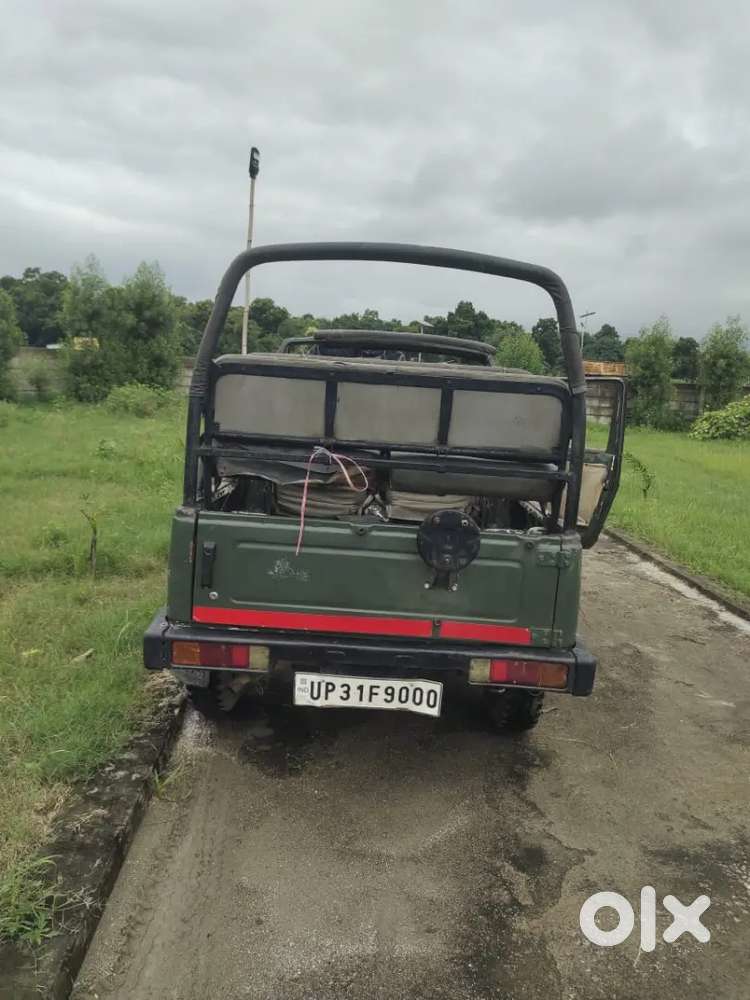 Maruti Suzuki Gypsy 2004
