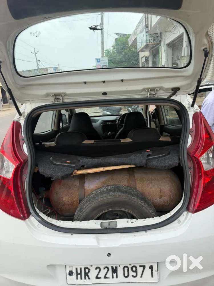 Hyundai Eon 1.0 2016 Km