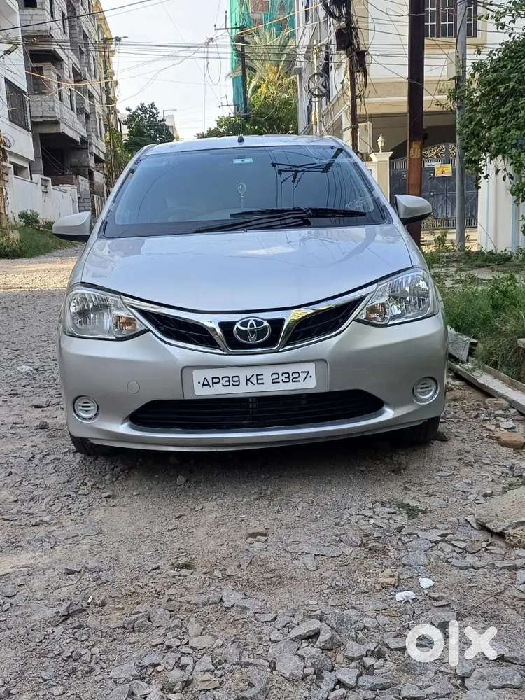 Toyota Etios Gd Diesel