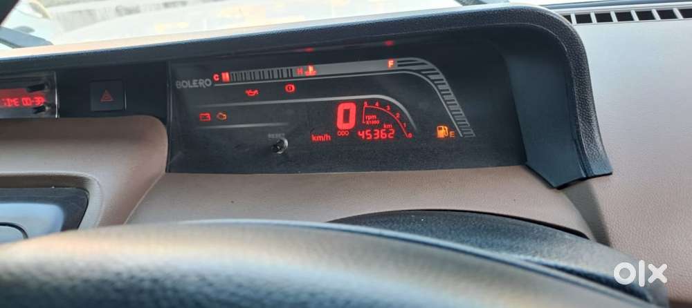 Mahindra Bolero 1.5 B6, 2020