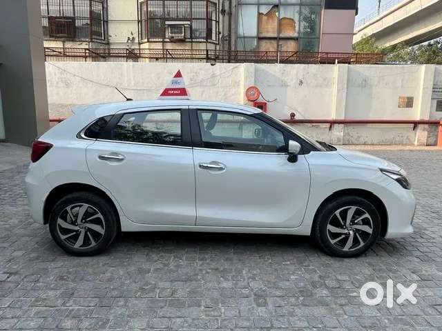 Toyota Glanza G, 2024, Petrol