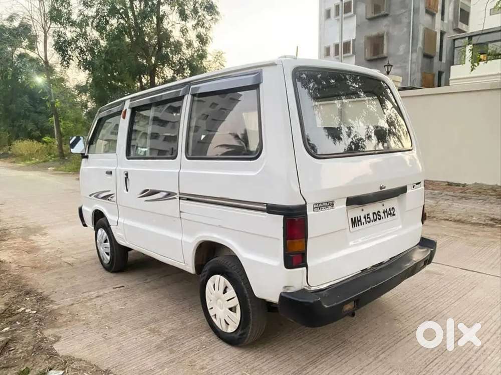 Maruti Suzuki Omni 8 Seater 2013