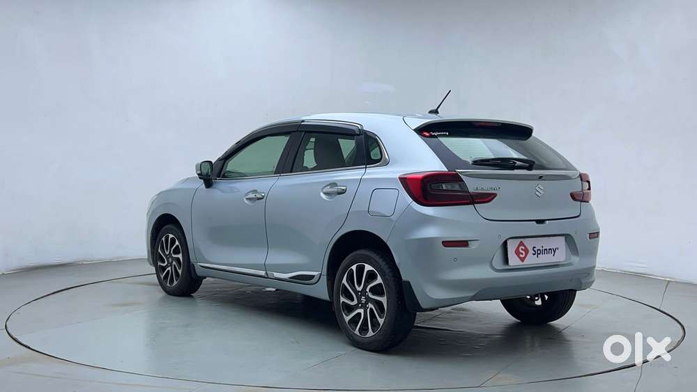 Maruti Suzuki Baleno 1.2 Alpha At, 2022, Petrol