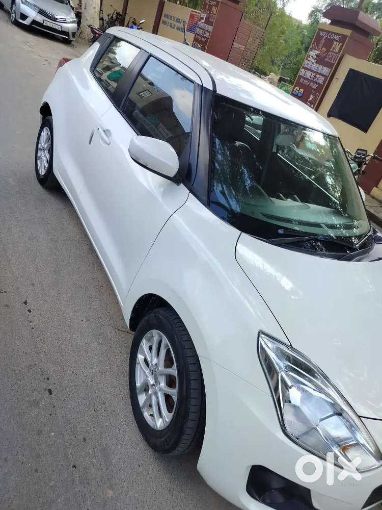 Maruti Suzuki Swift Zxi 2019 Petrol Manual