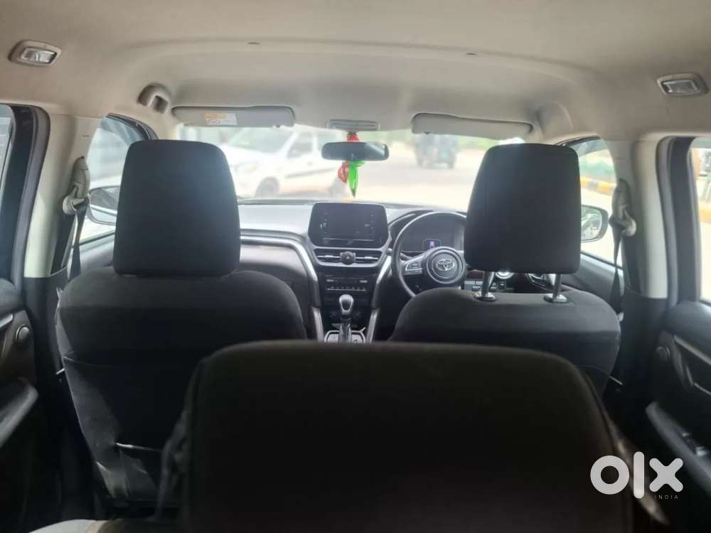 Toyota Urban Cruiser Hyryder 1.5 S Hybrid, 2024, Petrol