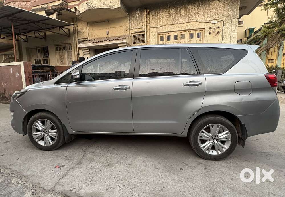 Toyota Innova Crysta 2.4 Z 7 Str, 2016, Diesel