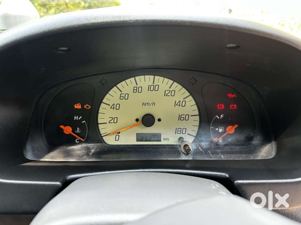Maruti Suzuki Alto Lxi Bsiii, 2009, Petrol