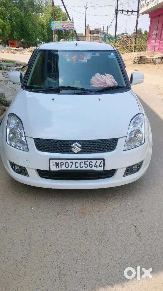 Maruti Suzuki Swift 2011