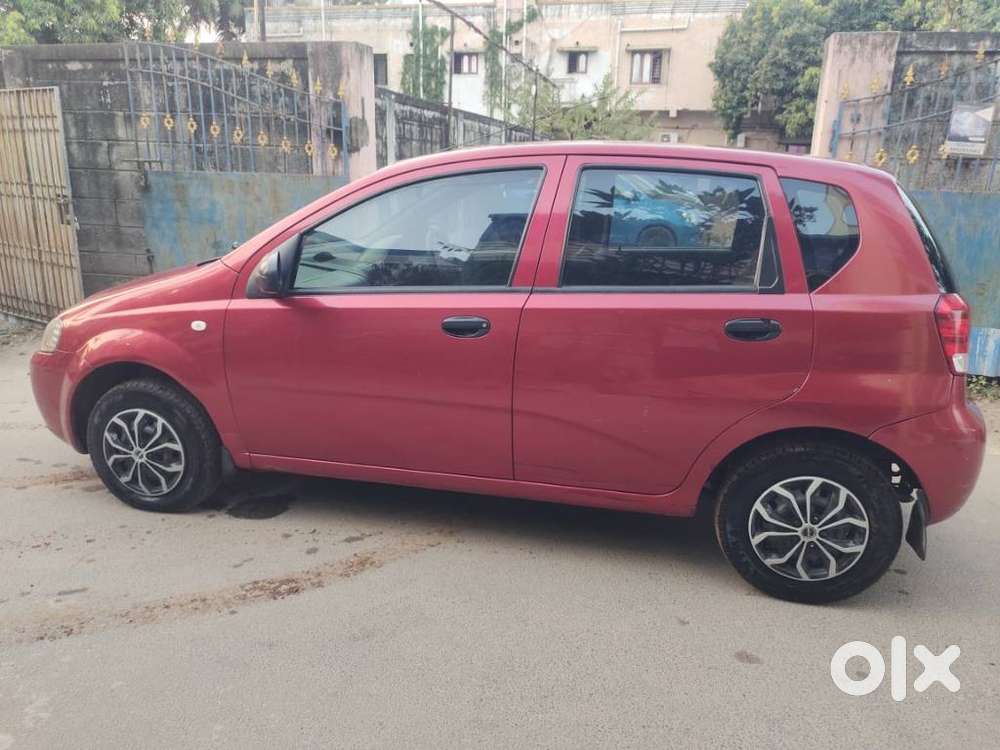 Chevrolet Aveo U-va, 2007, Petrol