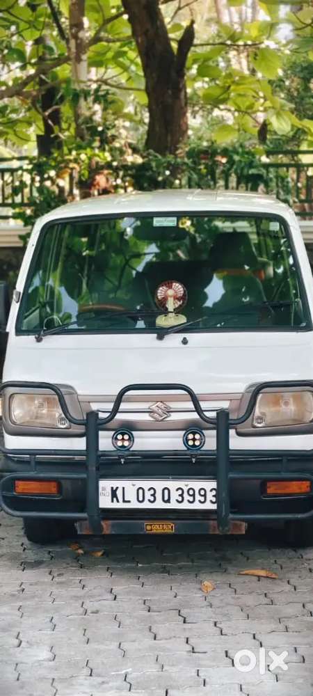 Maruti Suzuki Omni 2007 Lpg 20100 Km Driven