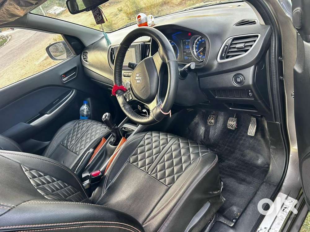 Maruti Suzuki Baleno 2019