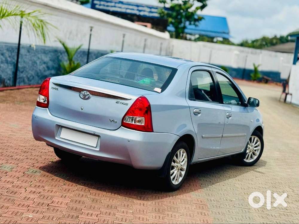 Toyota Etios Vd  Diesel 2012 Single Owner Low Kilometer Good Condition