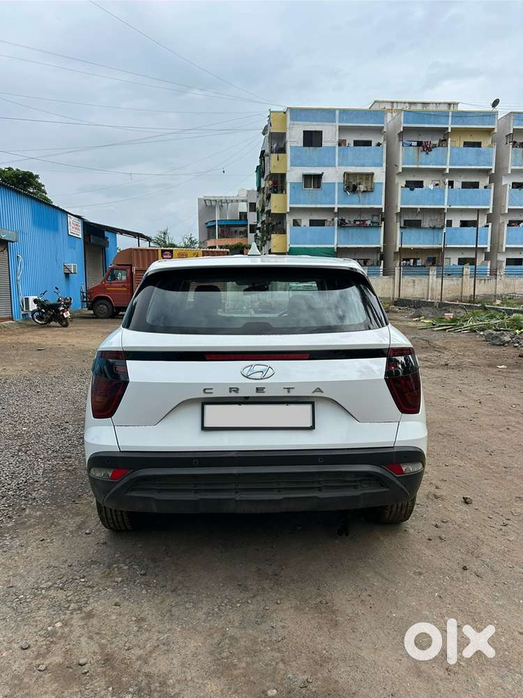 Hyundai Creta Diesel 2022