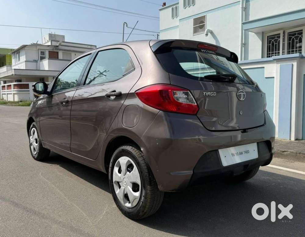 Tata Tiago Xz, 2016, Petrol