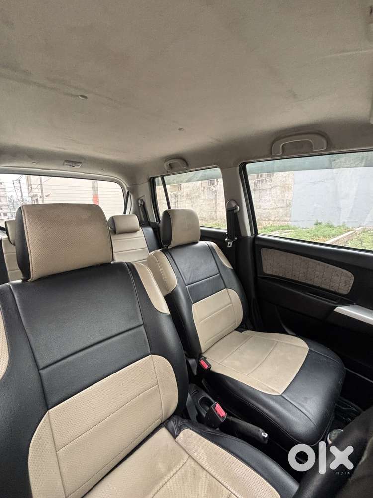 Maruti Suzuki Wagon R Vxi Opt, 2015, Petrol