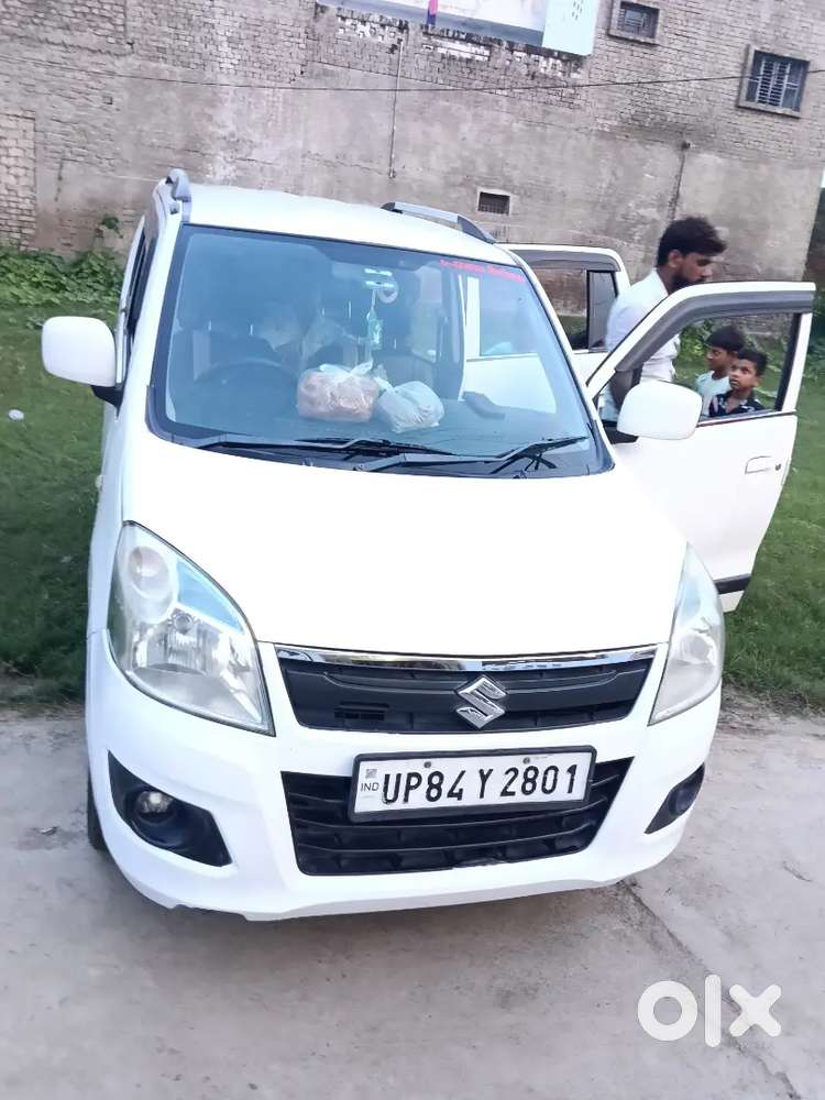 Maruti Suzuki Wagon R Lxi 2018