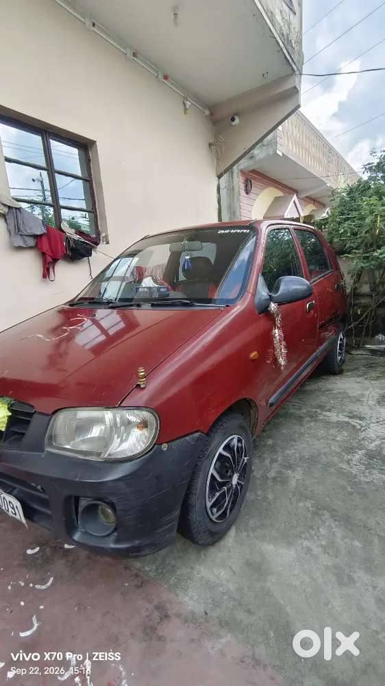 Maruti Suzuki 800 Petrol Manual 2005