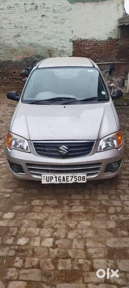 Maruti Suzuki Alto K10 2011 Model
