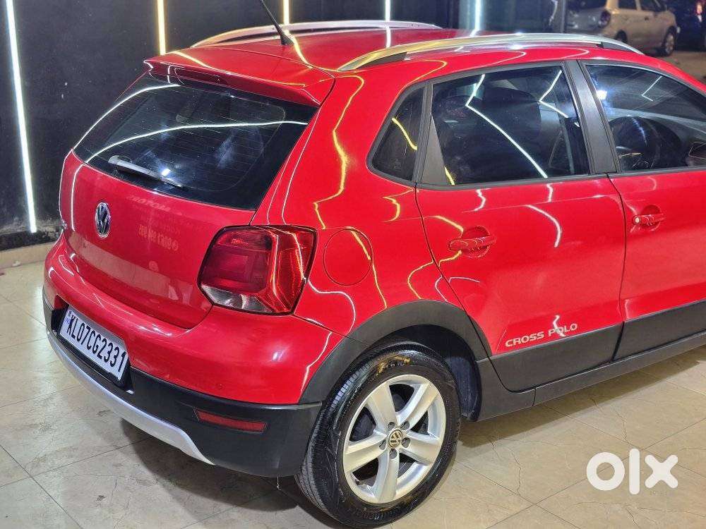 Volkswagen Polo 1.2 Mpi Highline, 2016, Petrol