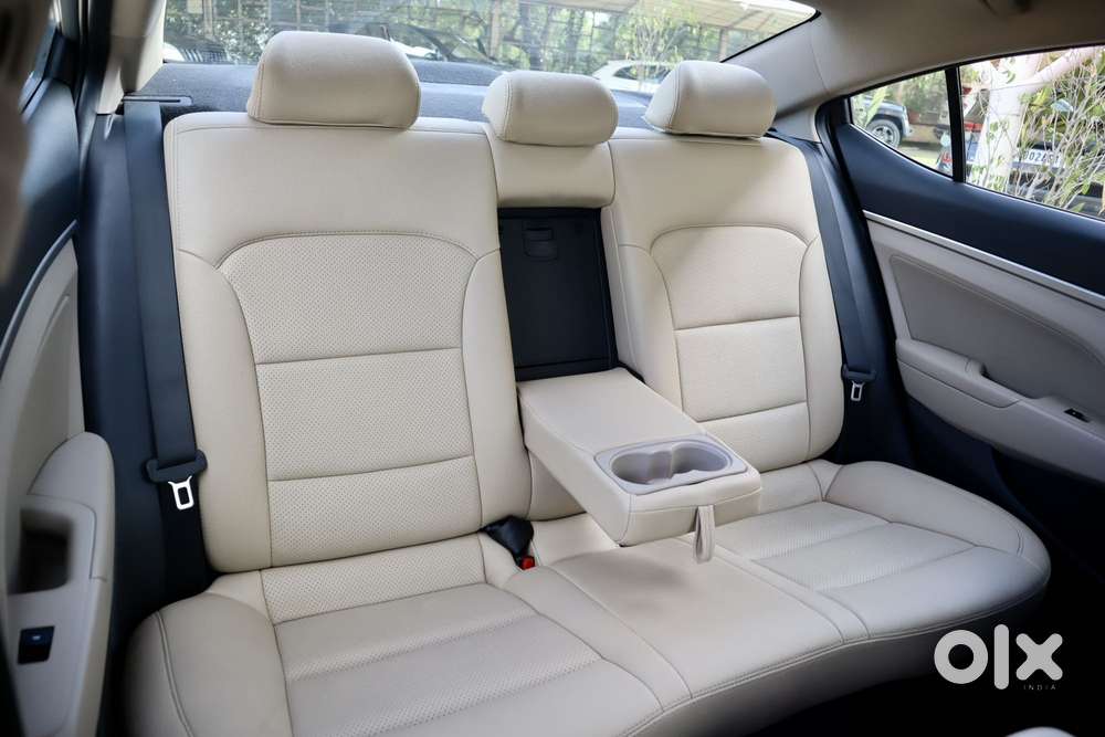 Hyundai Elantra 2.0 Sx At, 2020, Petrol