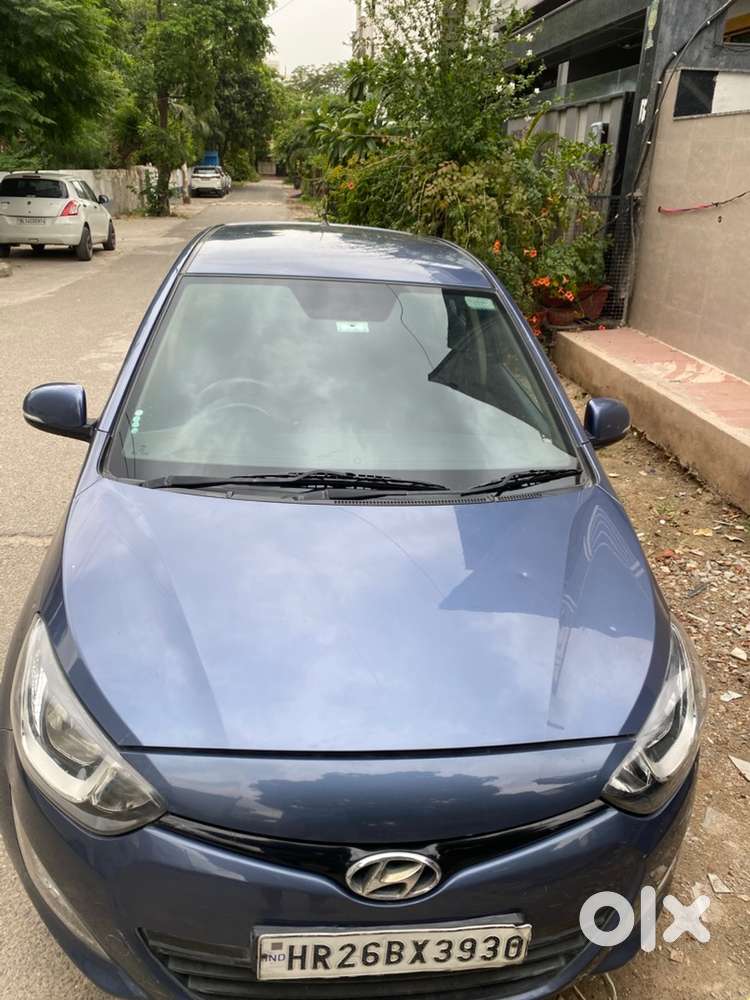 Hyundai I20 2013 Car