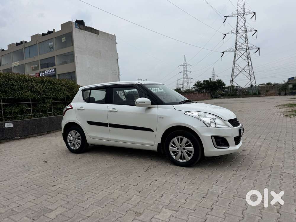 Maruti Suzuki Swift Zdi Plus, 2014, Diesel
