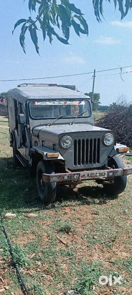 Mahindra  Commander 1998 Diesel 50000 Km Driven