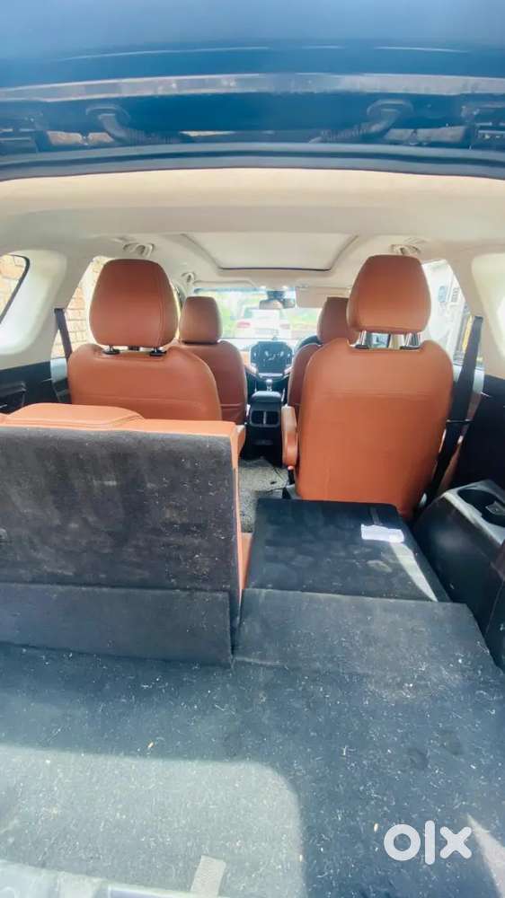 Mg Hector Plus Hybrid Petrol 2021
